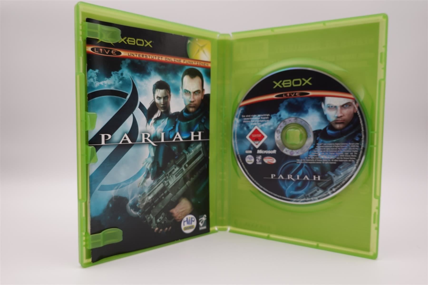 Microsoft Giochi: Pariah (XBOX) – Usato da Herisau venduto da ZelliZone 2