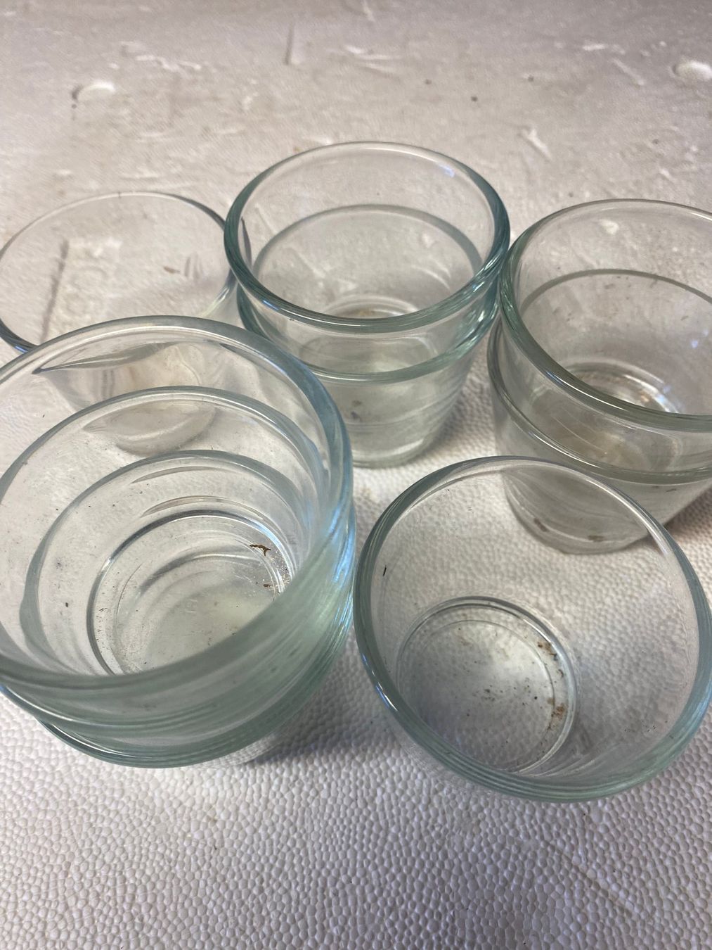 Portacandele: Teelichtglas – Usato da Wattwil venduto da Hoelzig 1