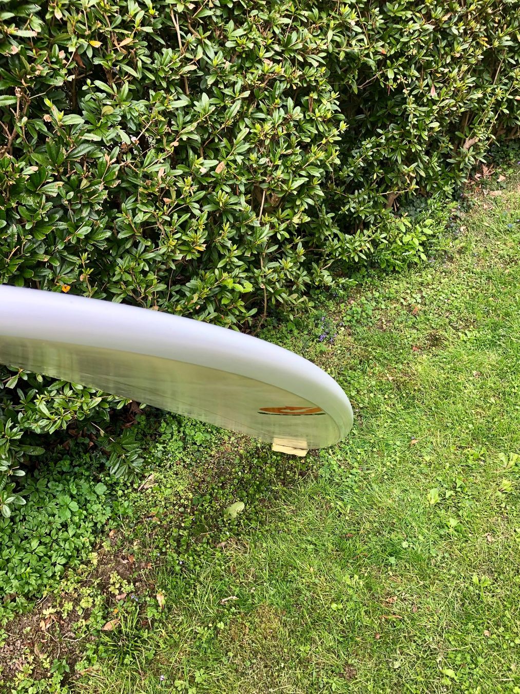 Tavole da surf e di nuoto: Torq Mod Fun Epoxy Funboard (Surfboard) 7’2 – Usato da Zürich venduto da stefantari 3