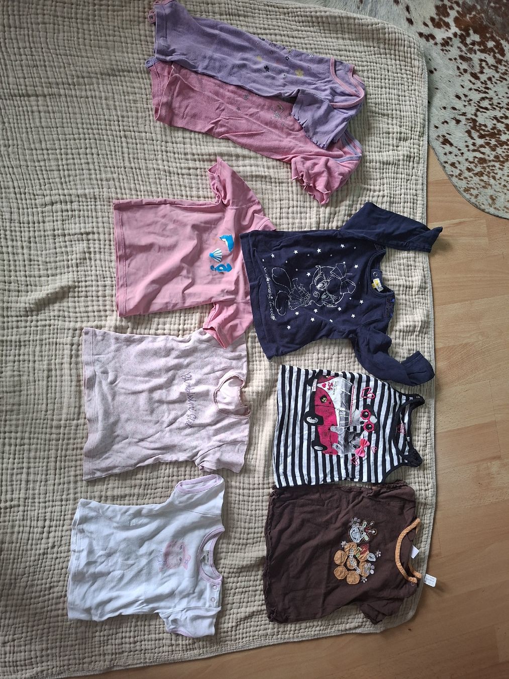 Kleiderpakete & -sets: Mädchen Kleiderset 86/92 – Gebraucht aus Oberkulm von schoeli 1