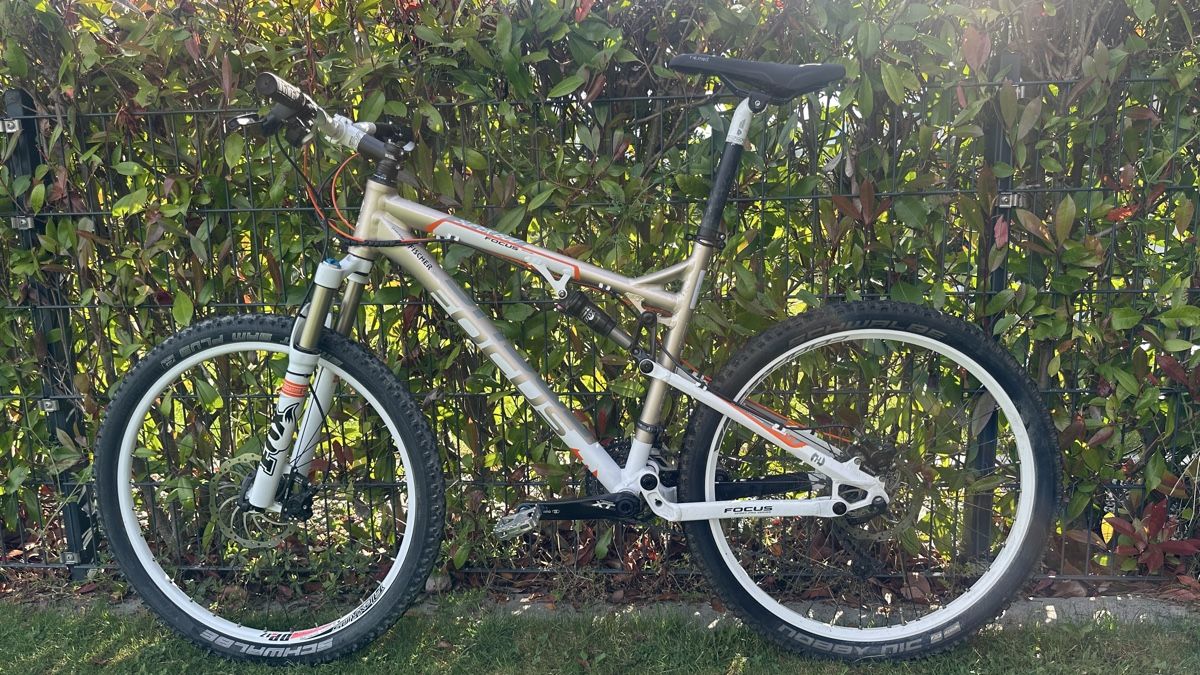 Focus Biciclette: Fully MTB FOCUS Super Bud – Usato da Seengen venduto da mstf4