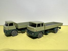 Wiking Henschel HS 14 und 16 1/87