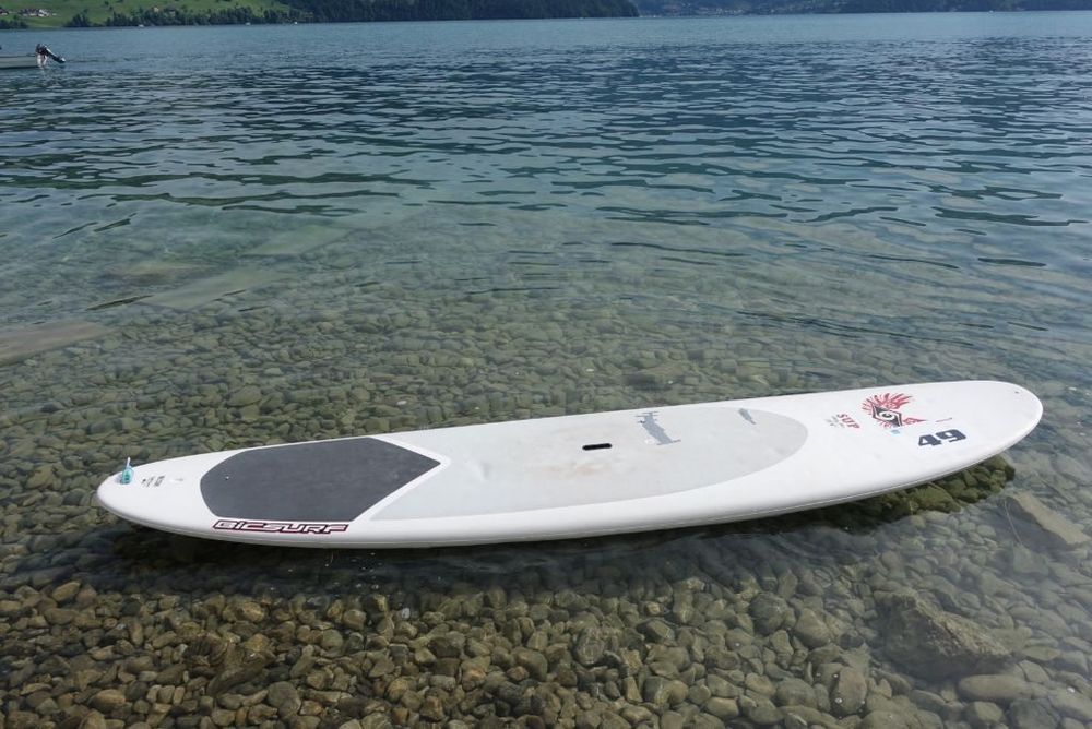 SUP Stand Up Paddle Board Hardboard Kaufen auf Ricardo