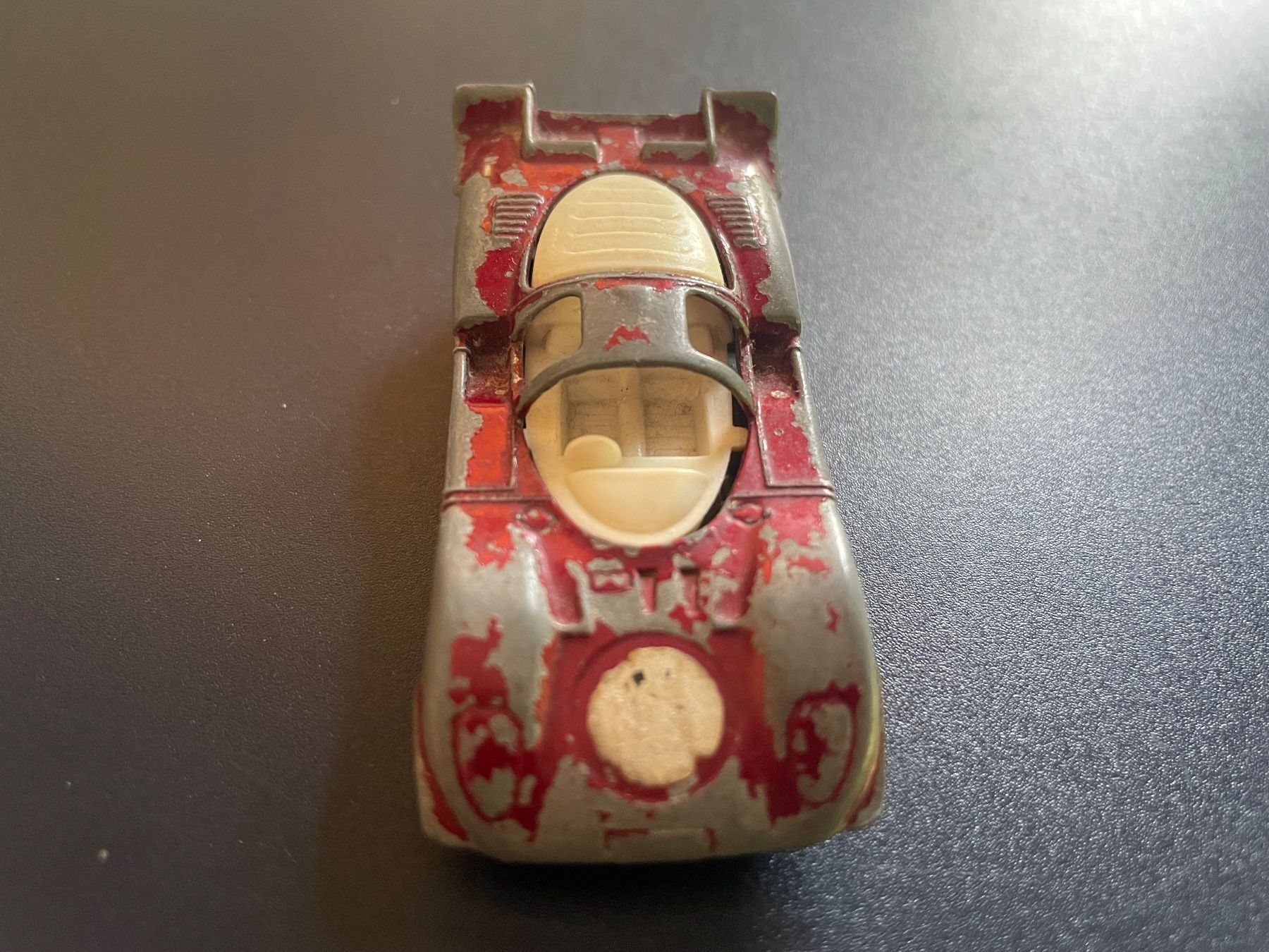 Corgi Toys Modellini d'auto: Corgi Juniors Ferrari 512S – Usato da Volketswil venduto da rubin74 2