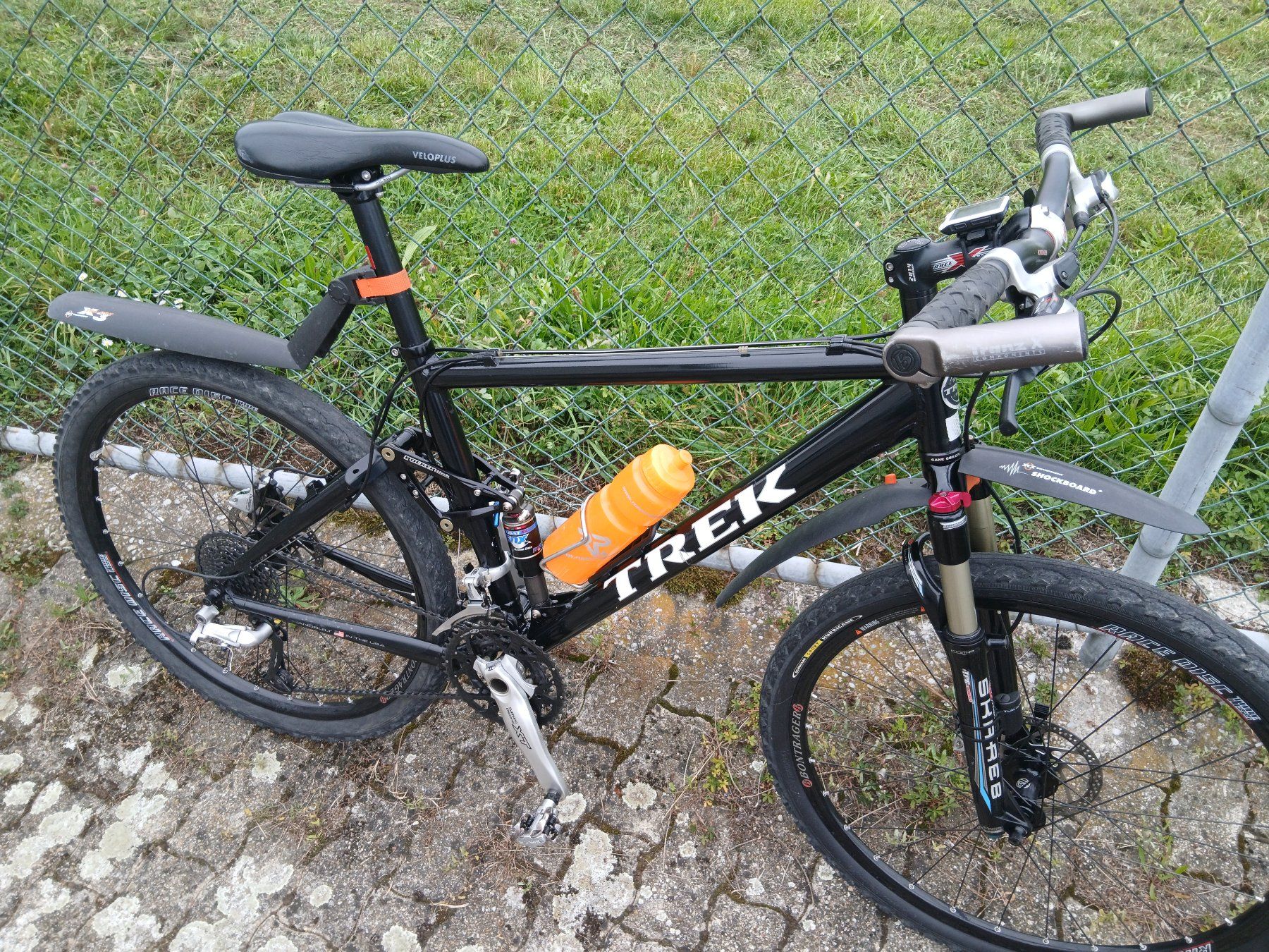 Trek Velos: Trek Fully Voll Shimsno XT – Gebraucht aus Niederglatt SG von Titanium34 1