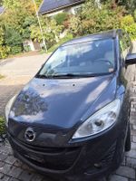Mazda 5 mit Hagelschaden
