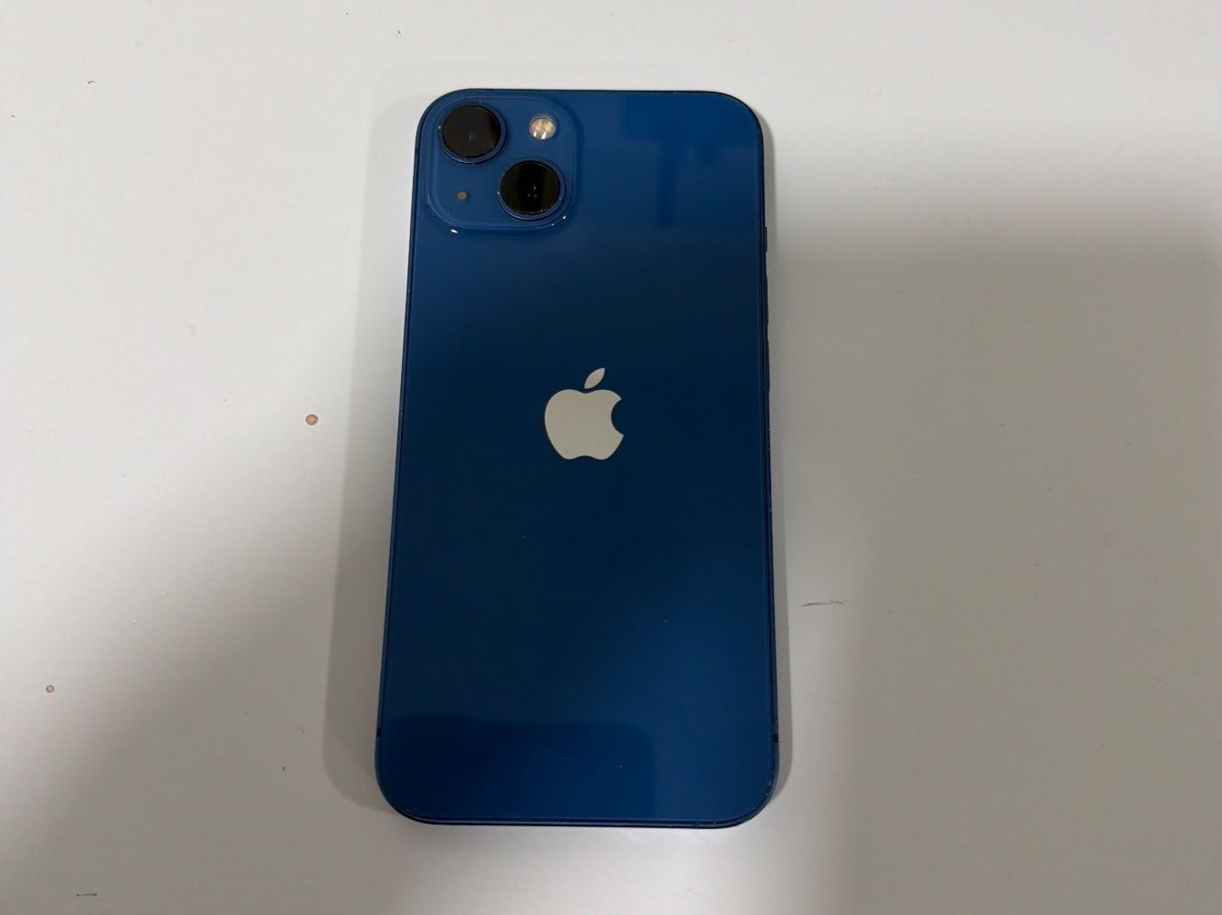 Apple Telefoni cellulari / Smartphones: Apple iPhone 13 128Gb Blau – Usato da St.Gallen venduto da kaufdeinhandy 2