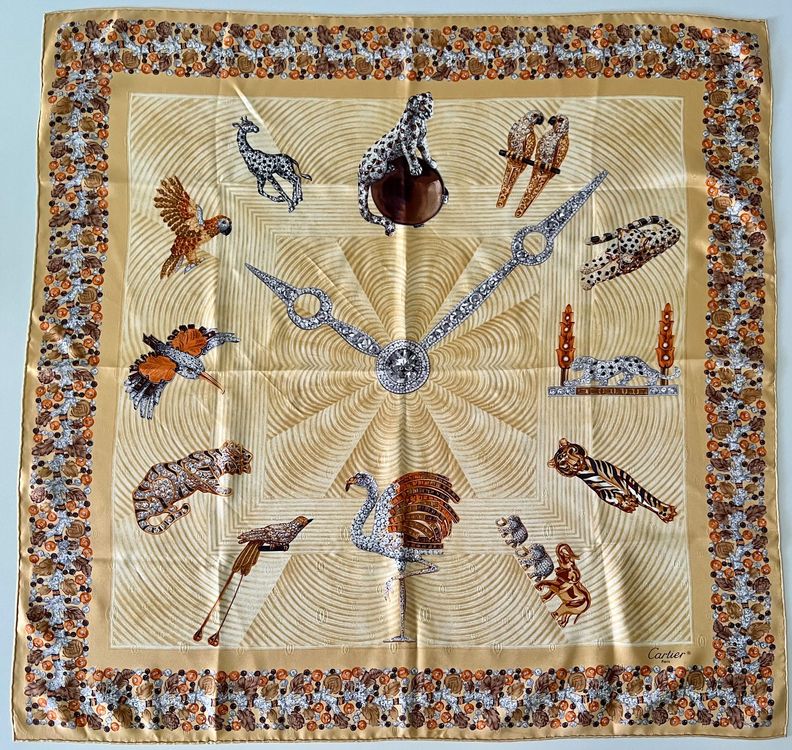 Fichus Et Foulards De Tête Foulard Femme Carré Satiné Echarpes En Soie
