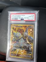 Pokemon Karte Coalossal 198/189 PSA 10 Gem Mint Deutsch