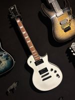 ESP LTD EC-256 Snow White E-Gitarre
