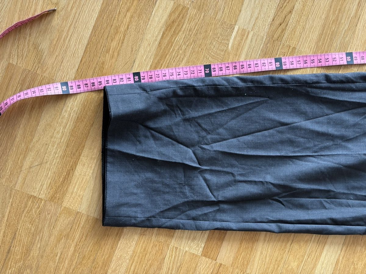 Pantaloni: Pantalon homme – Usato da Fribourg venduto da bappenzell 5