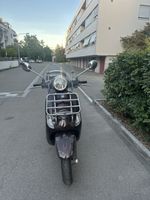 Vespa Piaggio LX125