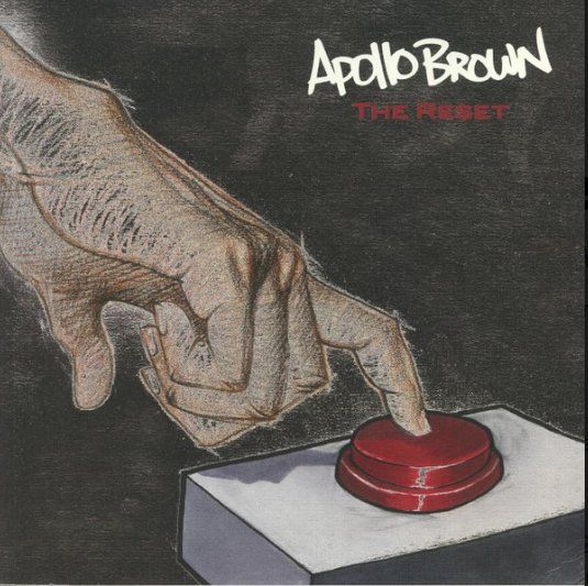 Dischi in vinile: Apollo Brown - The Reset - Vinyle Limited Edition Comme Neuf – Usato da St-Prex venduto da kro_7jxt