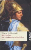 Manfredi Valerio - Alexander / Der Makedonische Prinz /Hist.