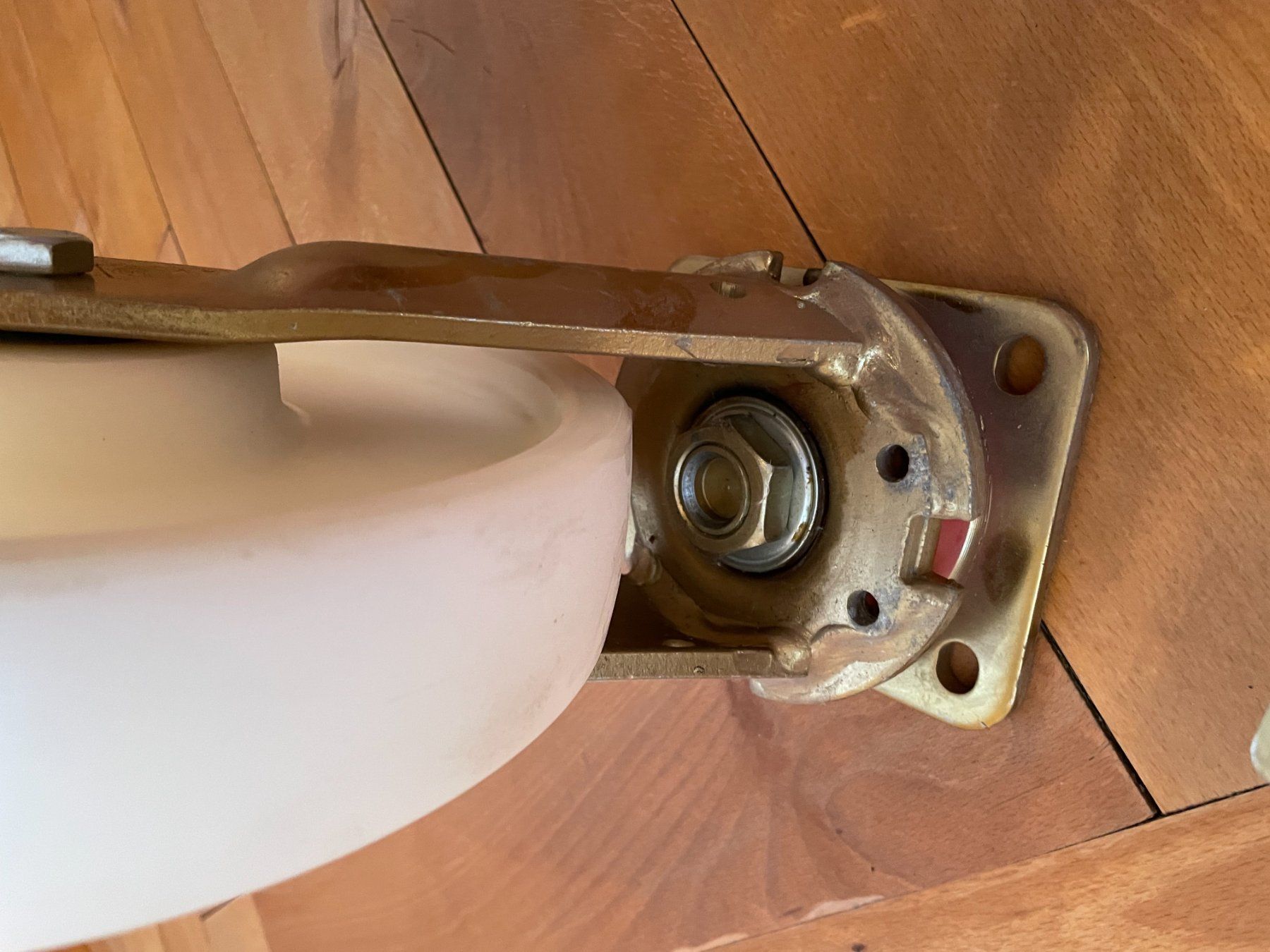 Altro per stoccaggio & trasporto: 2 Wicke - Schwerlastrollen, neuwertig – Usato da Thal venduto da Danny82 2