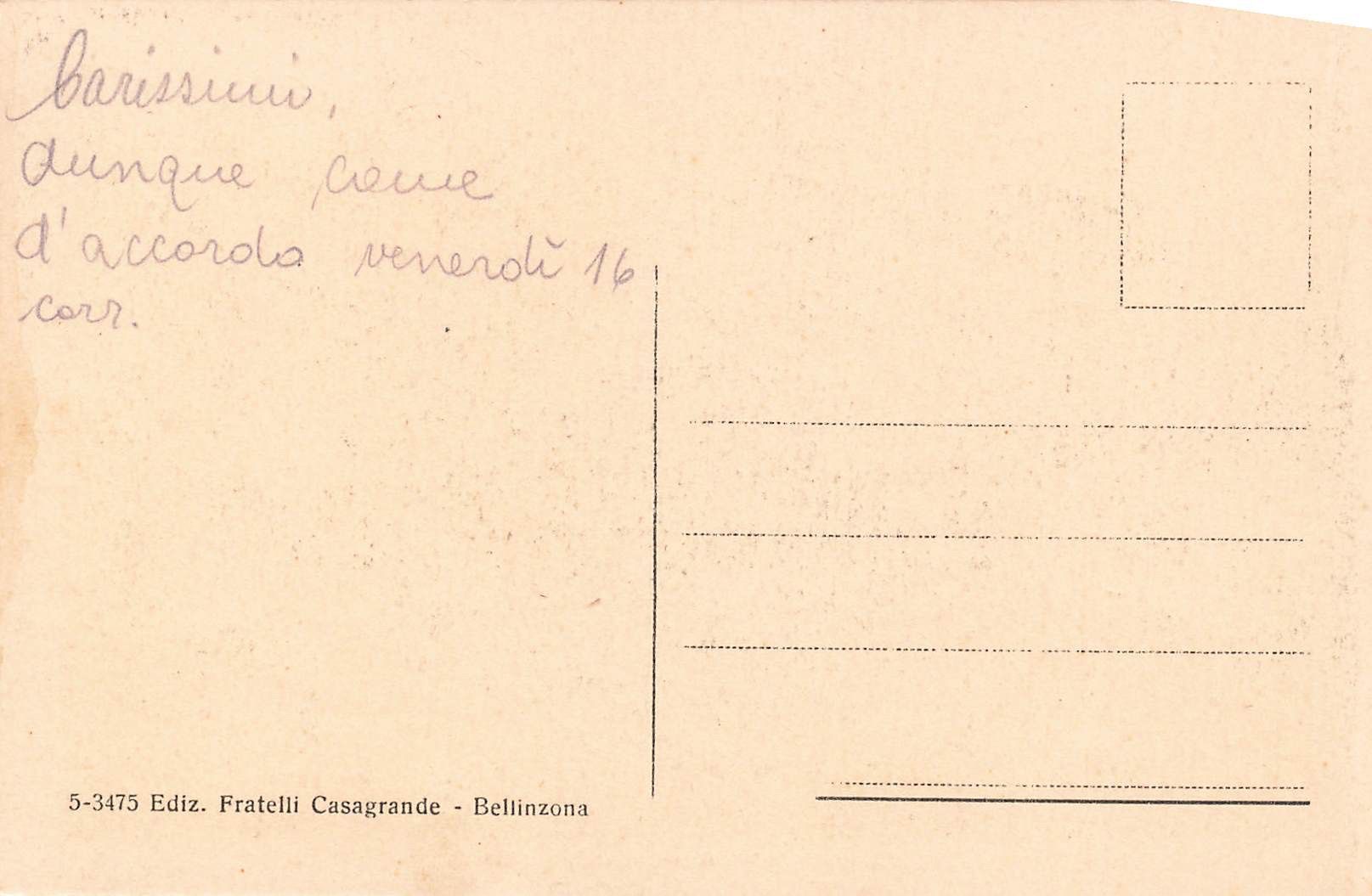 Ansichtskarten: Bellinzona castelli uri e svitto – Gebraucht aus Biasca von Blenio71 1