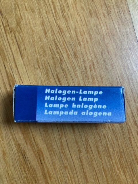 Lampade: Halogenlampen – Nuovo e nell'imballaggio originale da Weiningen ZH venduto da Samsonite7 2