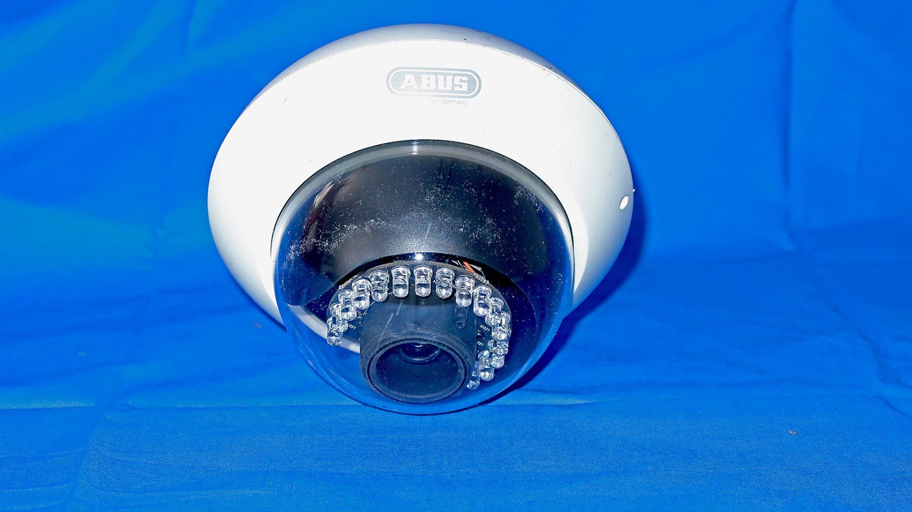 Abus Webcam: ABUS Überwachungskamera TVIP31500 – Usato da Uster venduto da Mruedis