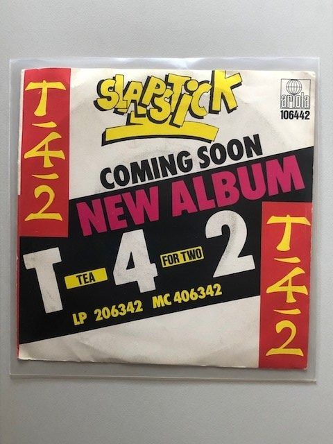 Vinyles: Slapstick – D'occasion à Aarwangen par Jukebox3 1