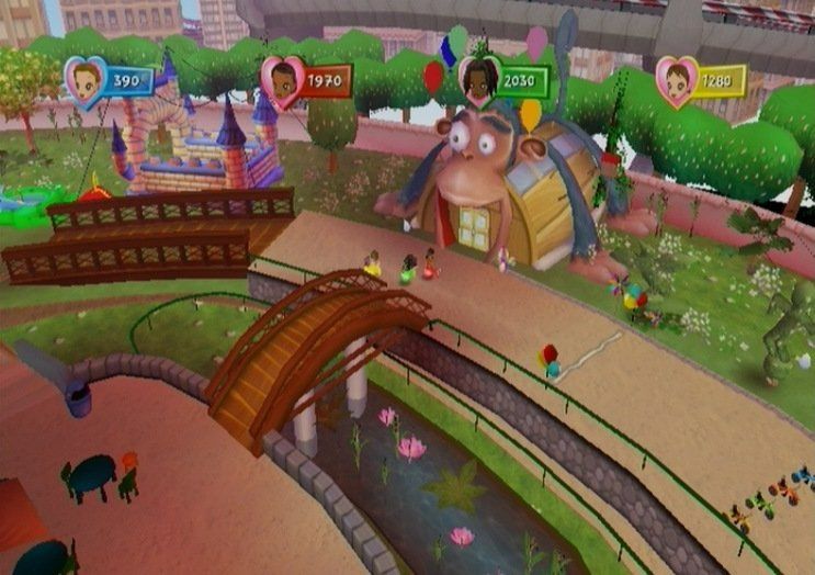 Nintendo Giochi: 😎Babysitting Party   Wii – Usato da Schüpfheim venduto da Games_Spielkonsolen 3
