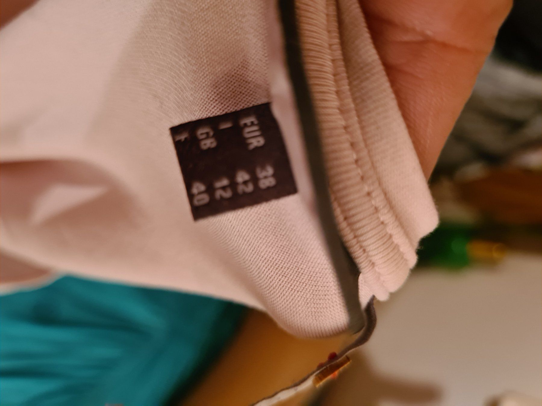 T-Shirts: Strandtuch mit Shirt gr.38 – Gebraucht aus Ferden von jemyce 5