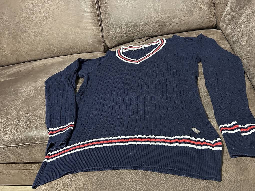 Maglioni & Felpe: Tom Tailor Damen Pullover Gr. 36/38 – Usato da Willisau venduto da Geissbock11