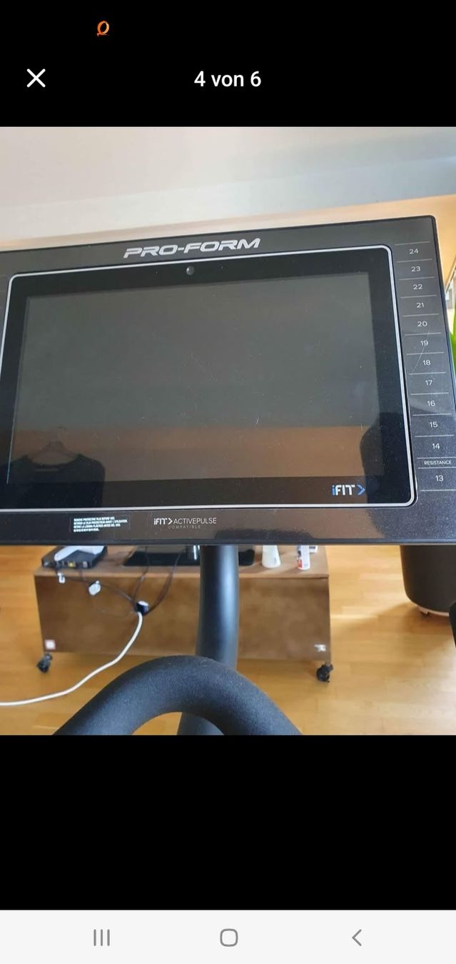 Hometrainer: Heimtrainer Pro-Form C14 – Nuovo (secondo la descrizione) da Hellikon venduto da honeybee16 5
