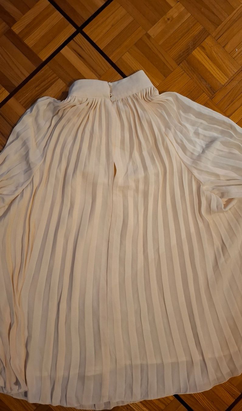 H&M Top: Blouse H&M saumon clair/Bluse H&M helllachs – Nuovo (secondo la descrizione) da Moutier venduto da ant_j2nf 2