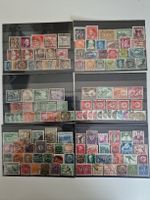 Deutsches Reich Briefmarken Lot