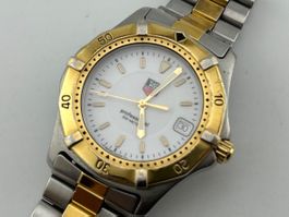 TAG HEUER automatique homme /Herrenuhr Automatik