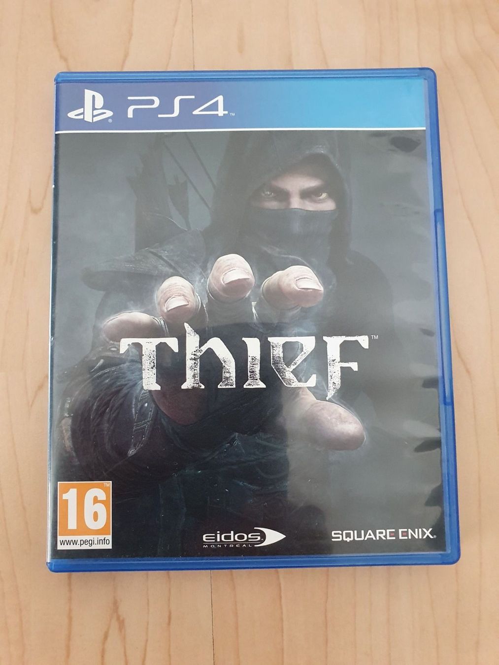 Spiele: Thief PS4 – Neu (gemäss Beschreibung) aus Ostermundigen von ala_pt5h