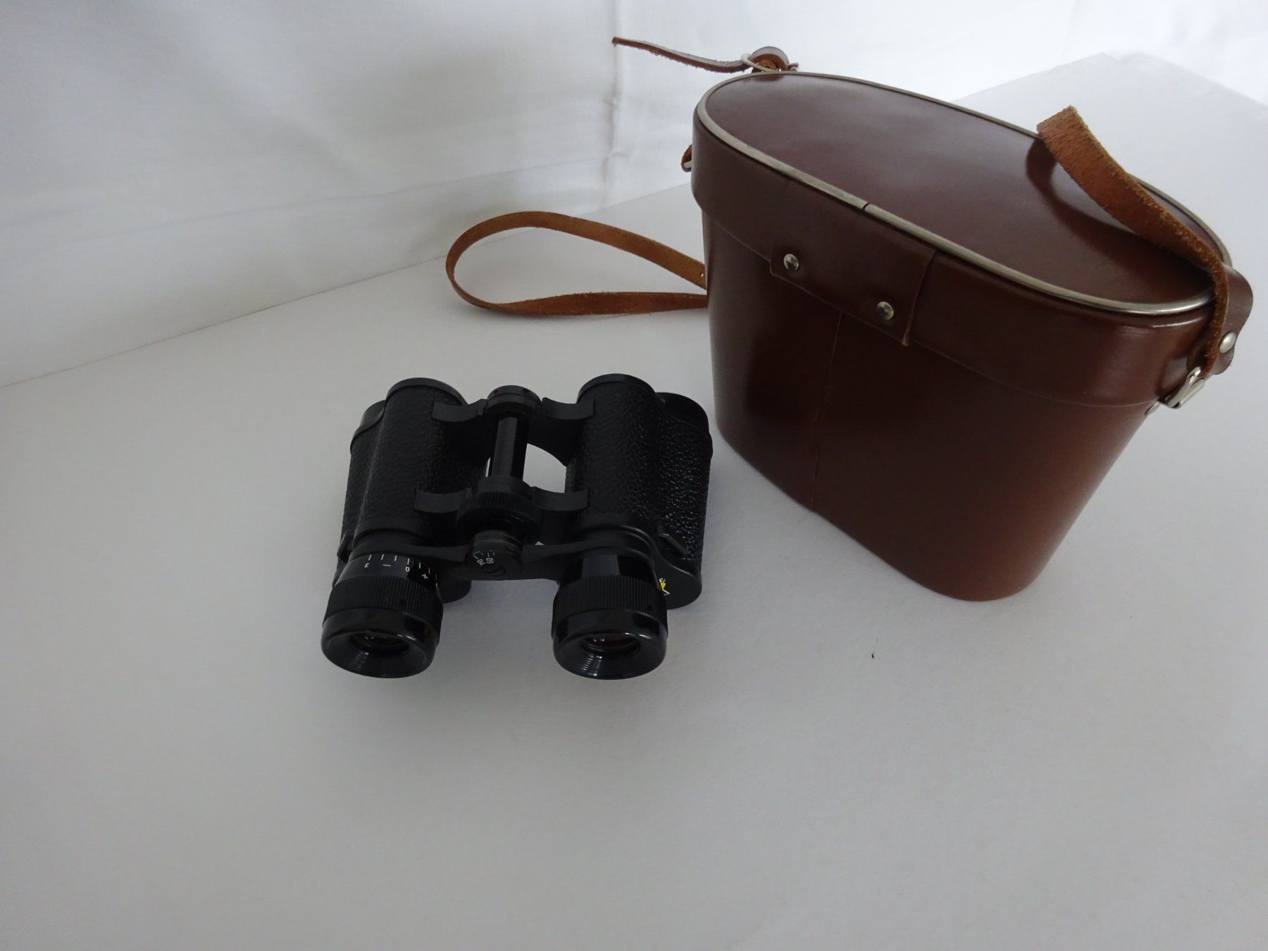 Feldstecher: Vintage AGFA Fernglas – Gebraucht aus Birmenstorf von Poweroldies 1