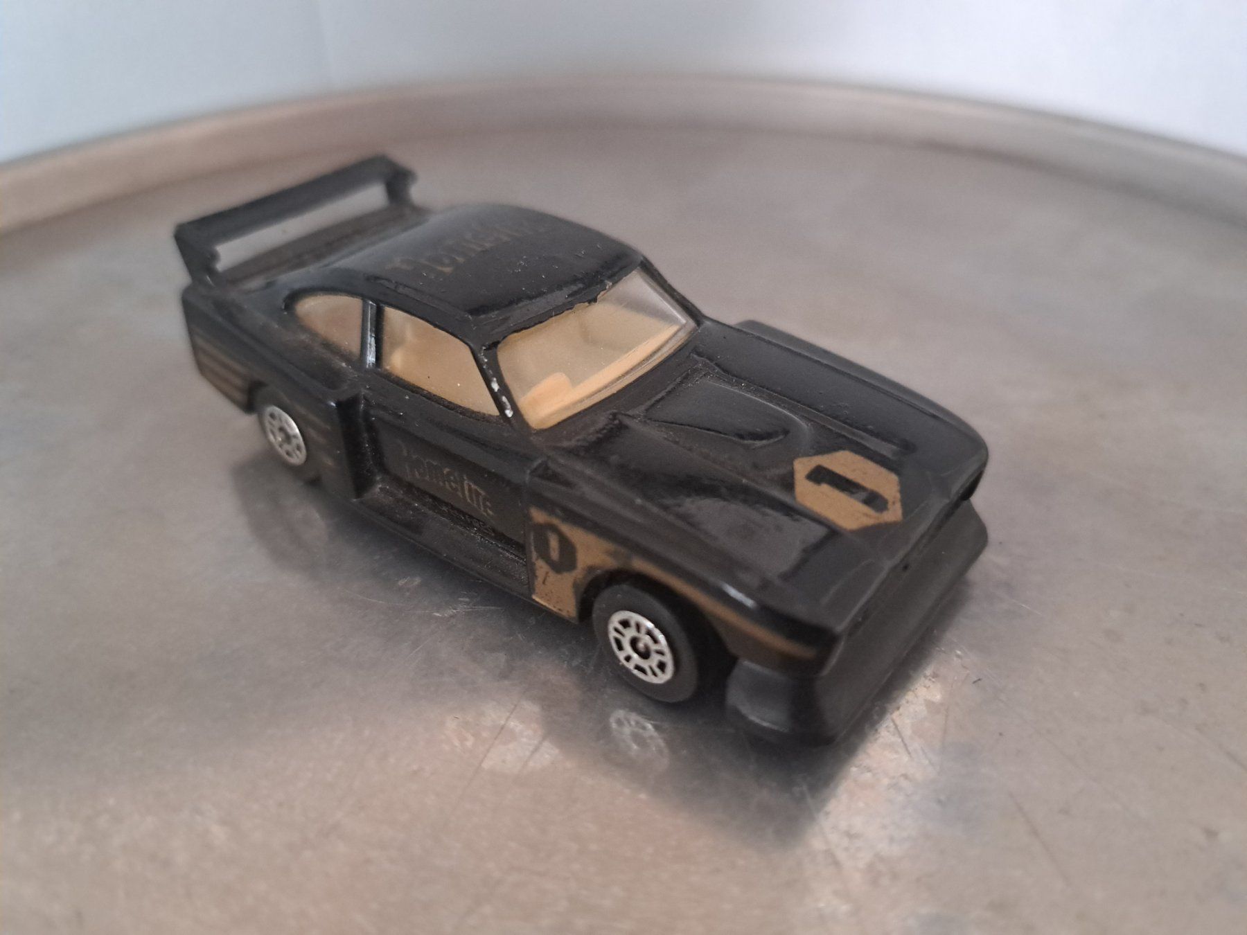 Corgi Toys Modellautos: Ford Capri Extrem Corgi – Gebraucht aus Emmenbrücke von bikesandmore75 1