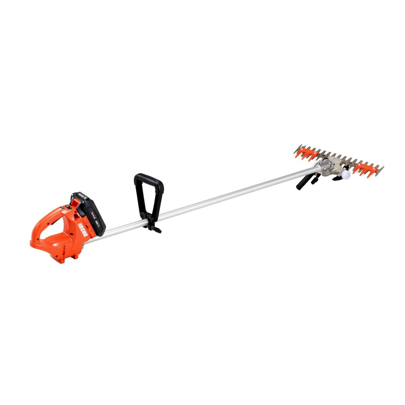 Attrezzi per la lavorazione del suolo: ECHO DTT-2100 Akku Balkenmäher 2x2.5Ah – Nuovo e nell'imballaggio originale da Bottighofen venduto da zaap 2