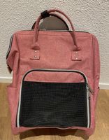 Schicker Trixie Rucksack 2-in-1 – NEU 🐾