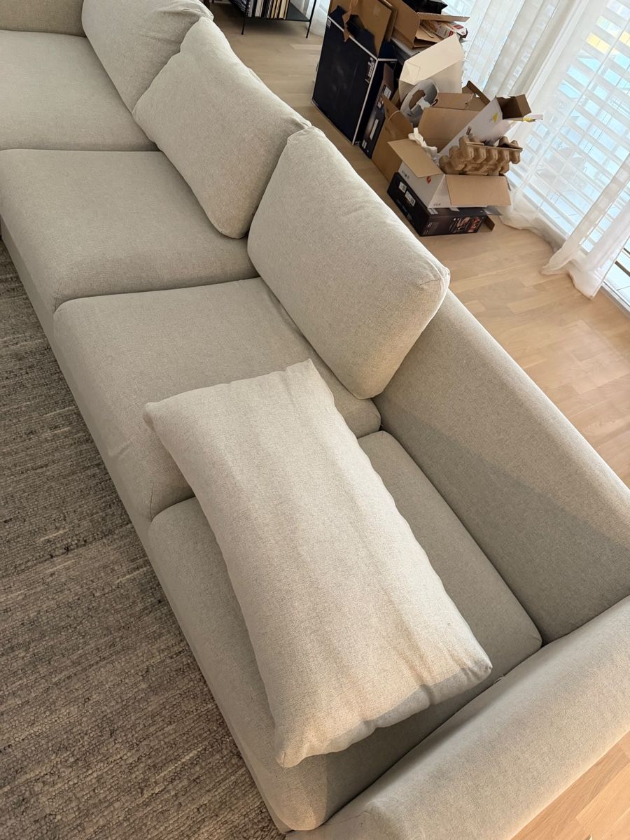 Sofas: Vimle 4 teilig – D'occasion à Wetzikon ZH par Eisi13 5