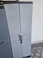 Keter Gear Gartenschrank / Geräteschrank 182×68×39 cm
