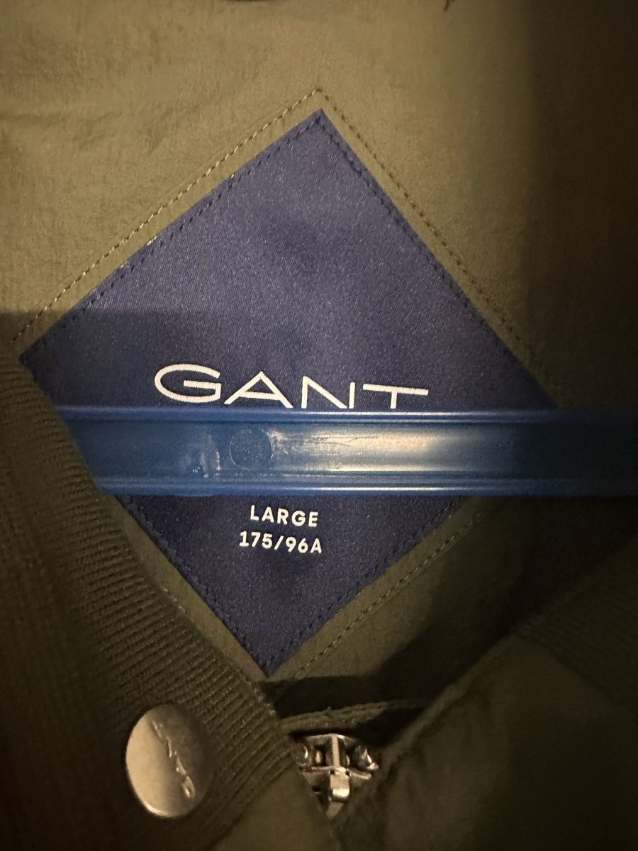 Gant Jacken: GANT Jacke Khaki Grösse L guter Zustand – Gebraucht aus Knonau von Piere6 2