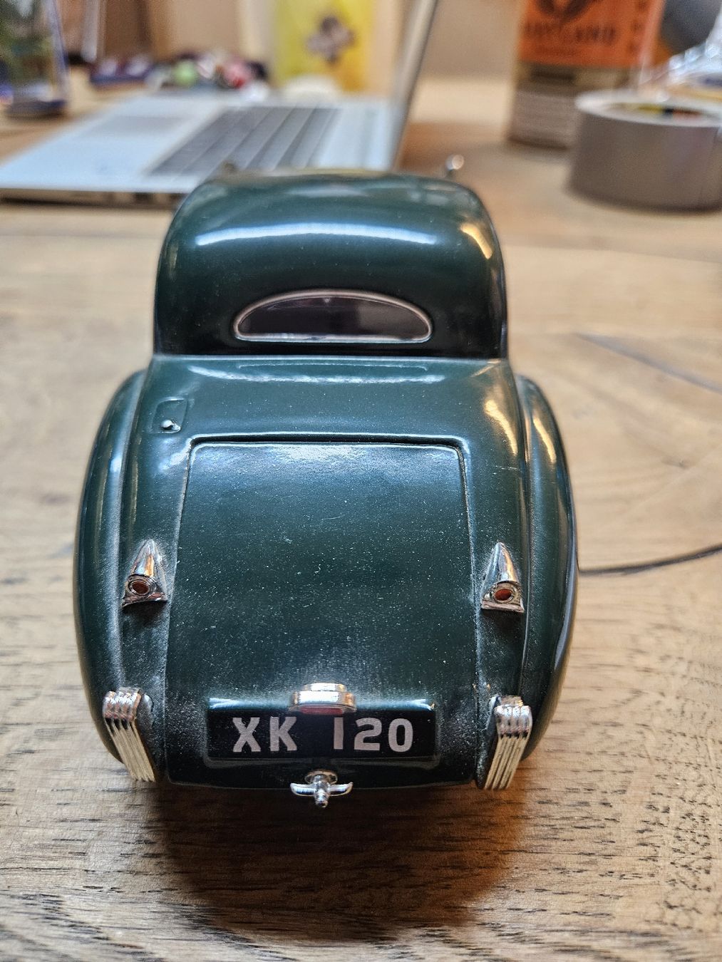 Jaguar Voitures modèles: Jaguar XK120 Modellauto (S) – D'occasion à Rorschach par TimelessTrading 3