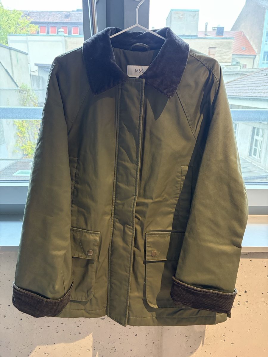 Jacken: Marks & Spencer barn jacket (EU 38) – Neu (gemäss Beschreibung) aus Basel von mar_fp5q 3