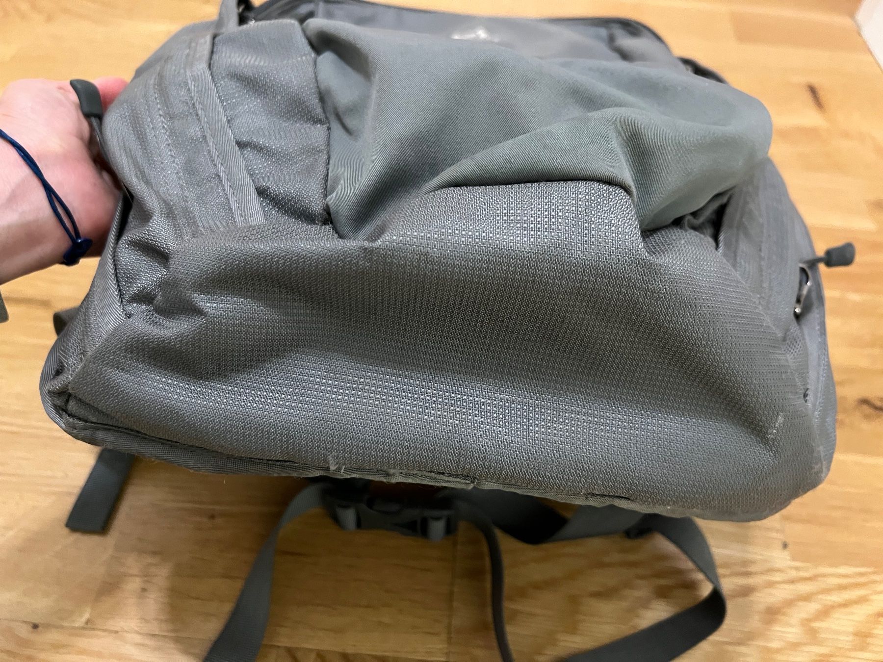 Haglöfs Zaini: Haglöfs Rucksack Backpack – Usato da Ebmatingen venduto da dartim 4