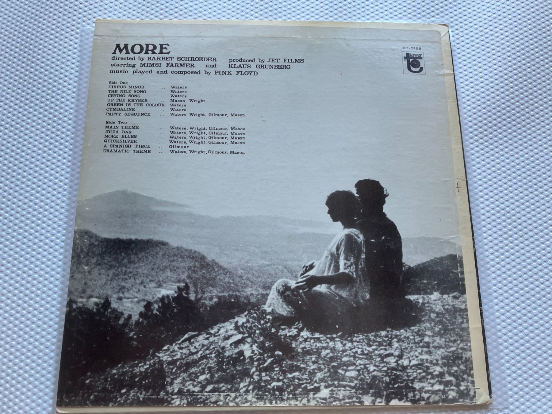 Vinyles: Pink Floyd – D'occasion à Aarwangen par Jukebox3 2