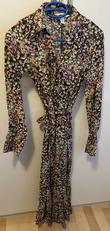 Maxikleid XS