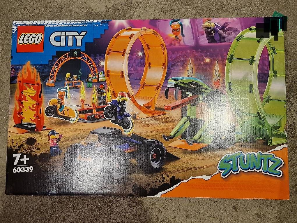 Giocattoli: Lego Stuntz ungeöffnet, NEU  – Usato da Binningen venduto da lunge20 1