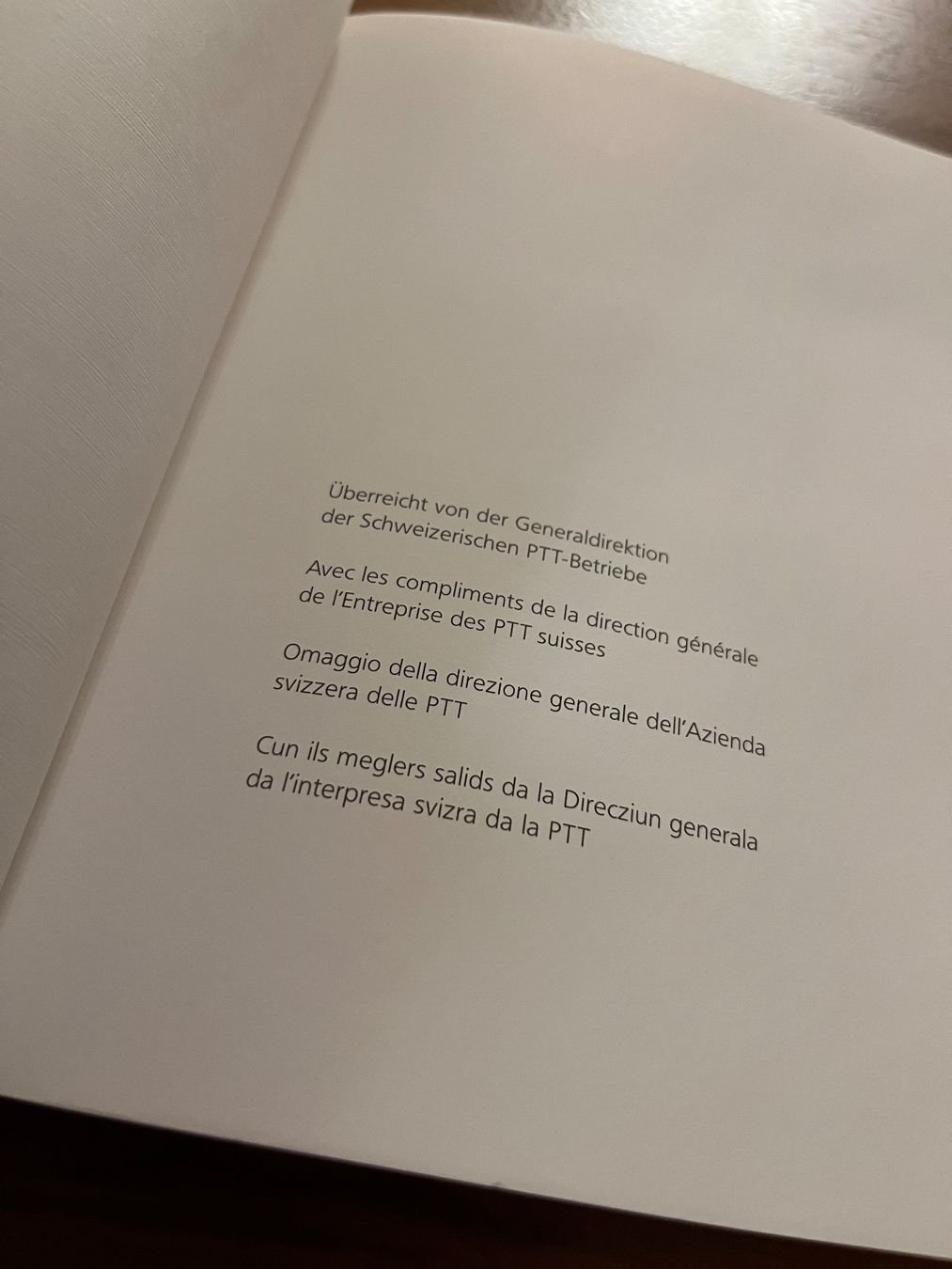 Album: Die Briefmarken der Schweiz 1994 Buch Sammlung – Nuovo (secondo la descrizione) da Zürich venduto da engebrunau 4