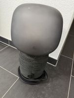 IKEA Symfonisk Sonos Tischleichte Lautsprecher schwarz