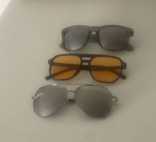 Diverse Sonnenbrillen unisex