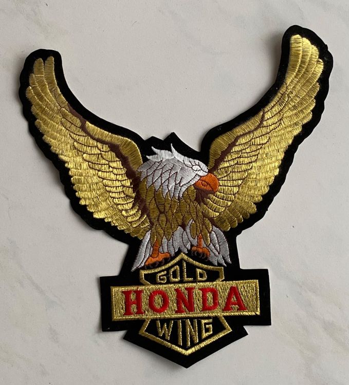 HONDA Gold Wing Kaufen auf Ricardo