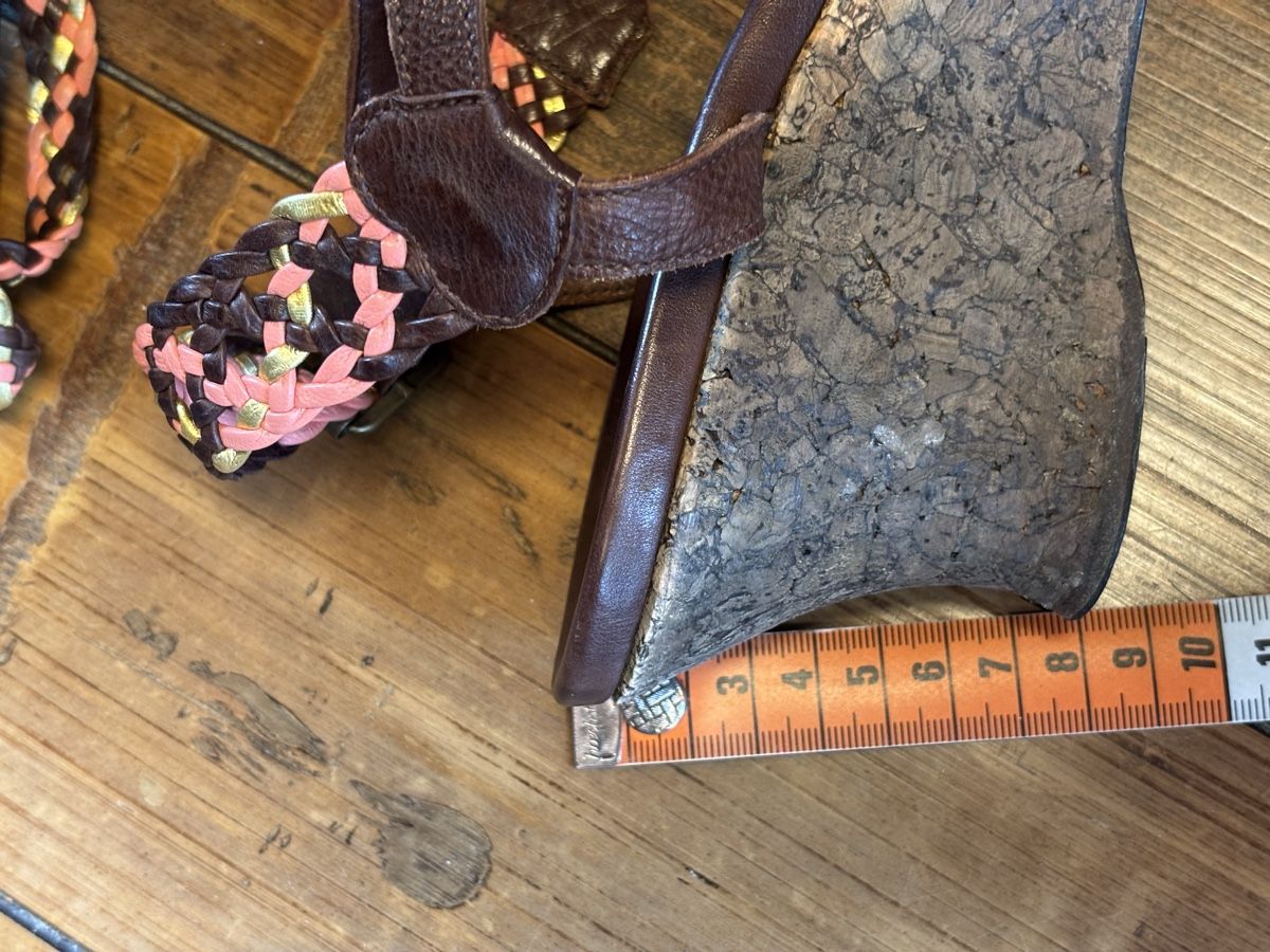 Hugo Boss Damenschuhe: Sandales Hugo 40 – Gebraucht aus Dotzigen von SecondHandGems 9