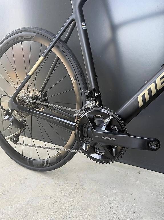 Biciclette: Megamo Raise 20 Carbonrennrad – Usato da Schönholzerswilen venduto da Biker00 2